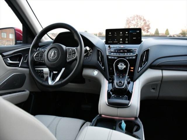 new 2025 Acura RDX car, priced at $54,400