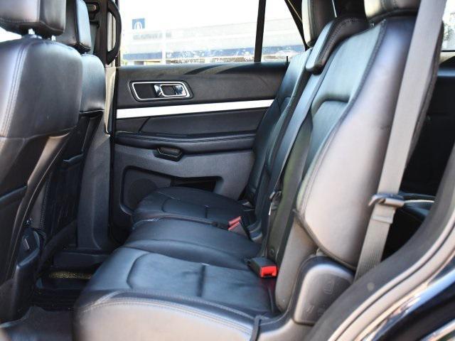used 2017 Ford Explorer car, priced at $13,455