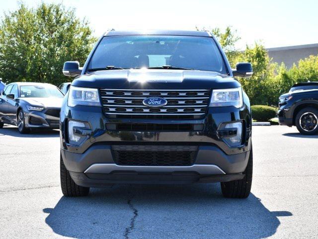 used 2017 Ford Explorer car, priced at $13,455