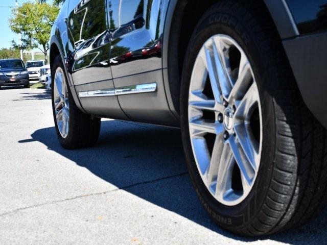 used 2017 Ford Explorer car, priced at $13,455