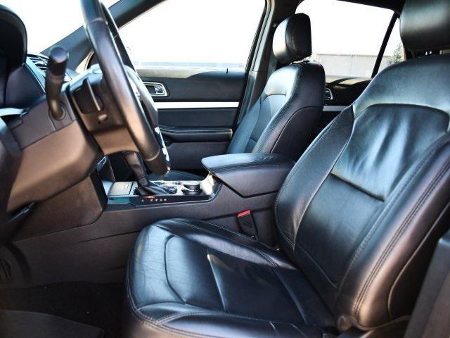 used 2017 Ford Explorer car, priced at $13,455