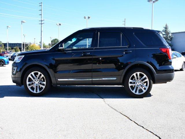 used 2017 Ford Explorer car, priced at $13,455