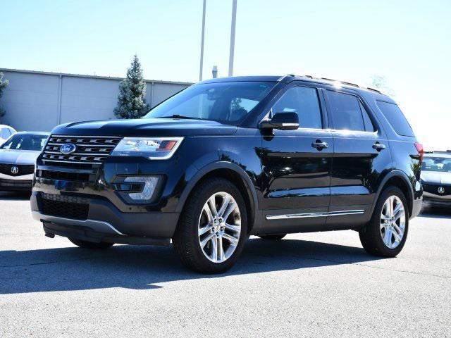 used 2017 Ford Explorer car, priced at $13,455
