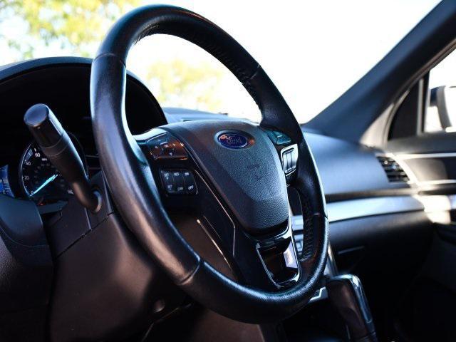 used 2017 Ford Explorer car, priced at $13,455