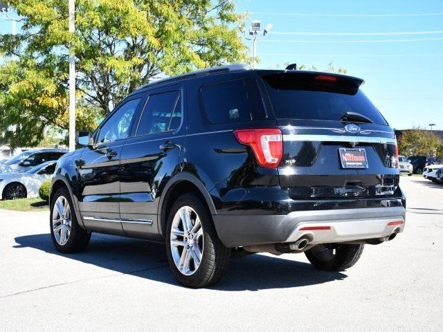 used 2017 Ford Explorer car, priced at $13,455