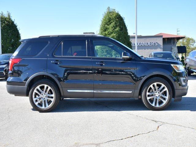 used 2017 Ford Explorer car, priced at $13,455
