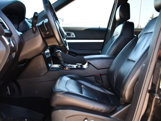 used 2017 Ford Explorer car, priced at $13,455