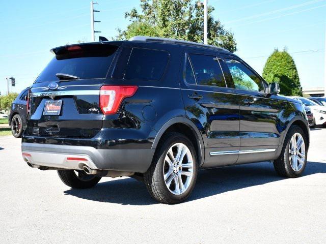 used 2017 Ford Explorer car, priced at $13,455