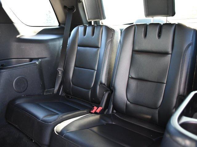 used 2017 Ford Explorer car, priced at $13,455