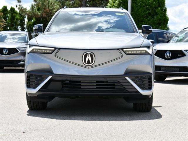 new 2024 Acura ZDX car, priced at $69,850