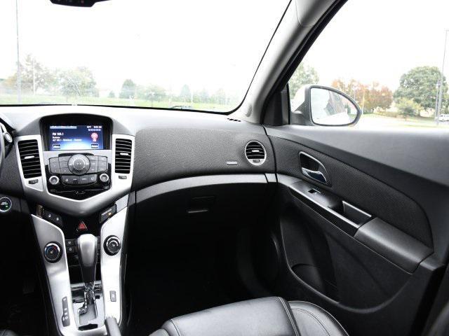 used 2014 Chevrolet Cruze car, priced at $7,622
