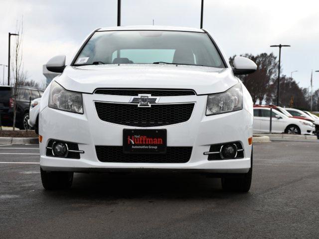 used 2014 Chevrolet Cruze car, priced at $7,622
