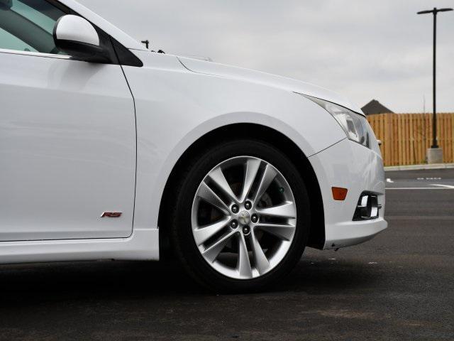 used 2014 Chevrolet Cruze car, priced at $7,622