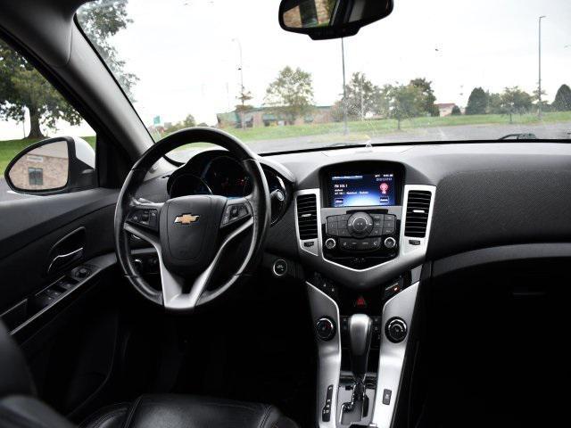 used 2014 Chevrolet Cruze car, priced at $7,622