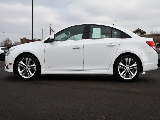used 2014 Chevrolet Cruze car, priced at $7,622