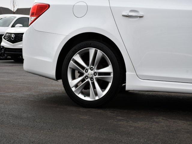 used 2014 Chevrolet Cruze car, priced at $7,622