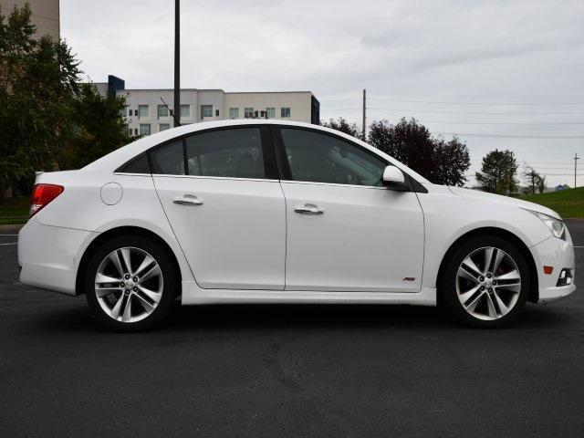 used 2014 Chevrolet Cruze car, priced at $7,622