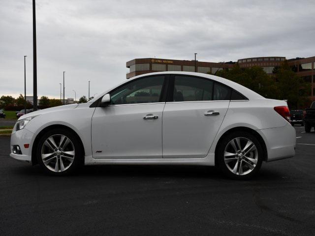 used 2014 Chevrolet Cruze car, priced at $7,622