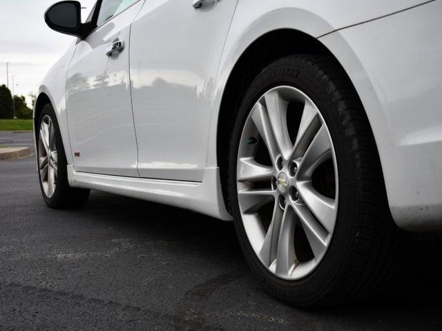 used 2014 Chevrolet Cruze car, priced at $7,622