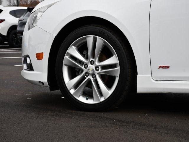 used 2014 Chevrolet Cruze car, priced at $7,622