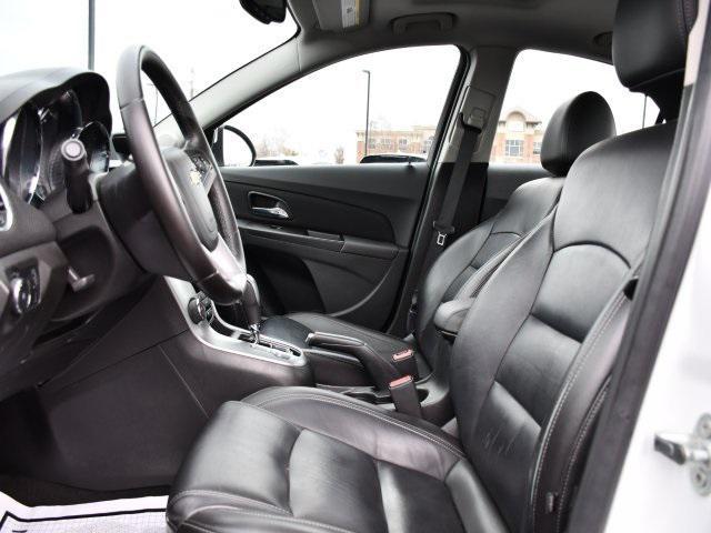 used 2014 Chevrolet Cruze car, priced at $7,622