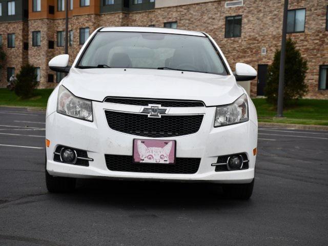 used 2014 Chevrolet Cruze car, priced at $7,622