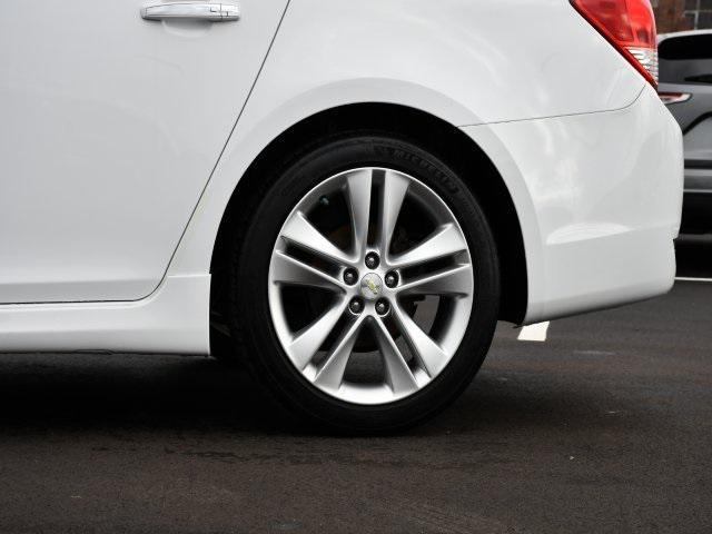 used 2014 Chevrolet Cruze car, priced at $7,622