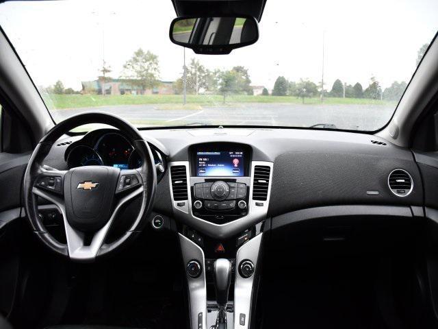 used 2014 Chevrolet Cruze car, priced at $7,622