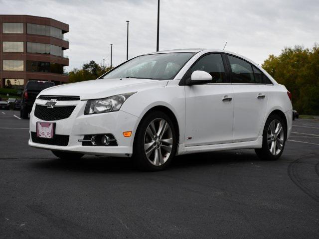 used 2014 Chevrolet Cruze car, priced at $7,622