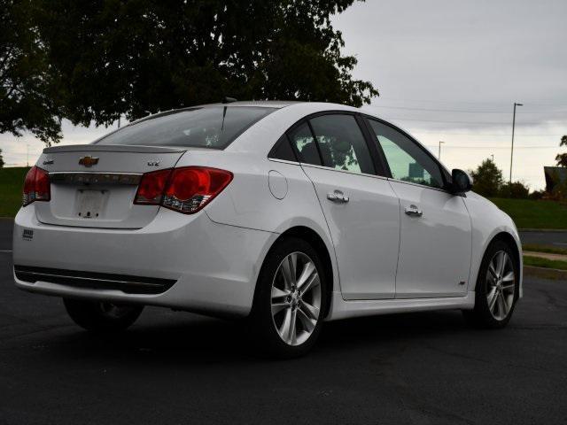 used 2014 Chevrolet Cruze car, priced at $7,622