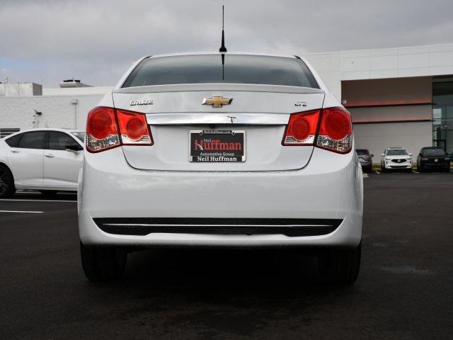 used 2014 Chevrolet Cruze car, priced at $7,622
