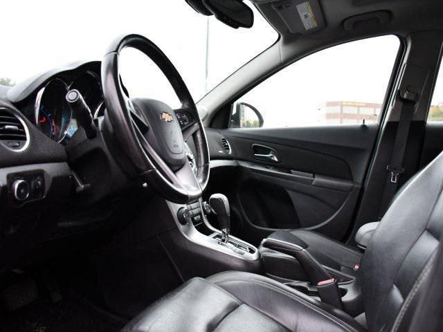 used 2014 Chevrolet Cruze car, priced at $7,622