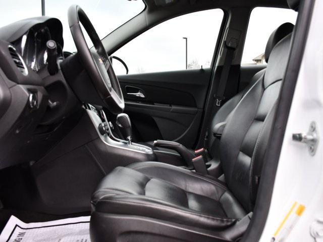used 2014 Chevrolet Cruze car, priced at $7,622
