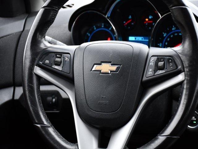 used 2014 Chevrolet Cruze car, priced at $7,622