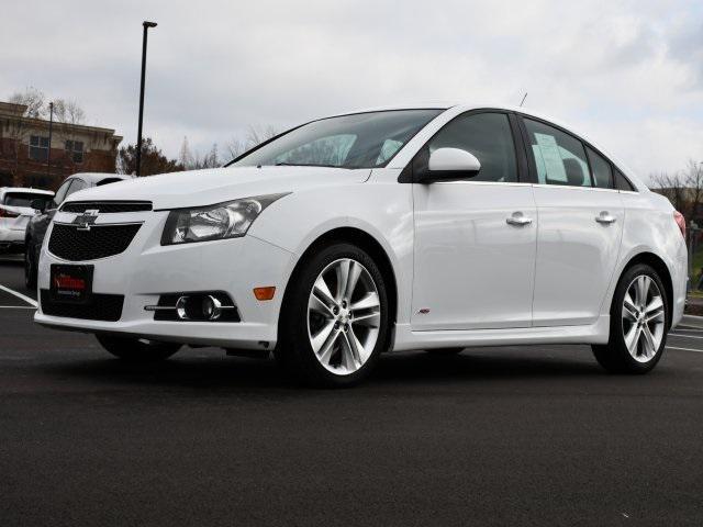 used 2014 Chevrolet Cruze car, priced at $7,622