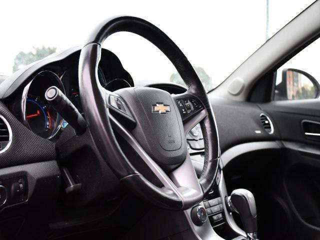 used 2014 Chevrolet Cruze car, priced at $7,622