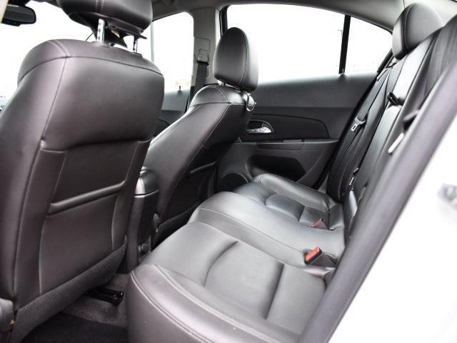 used 2014 Chevrolet Cruze car, priced at $7,622