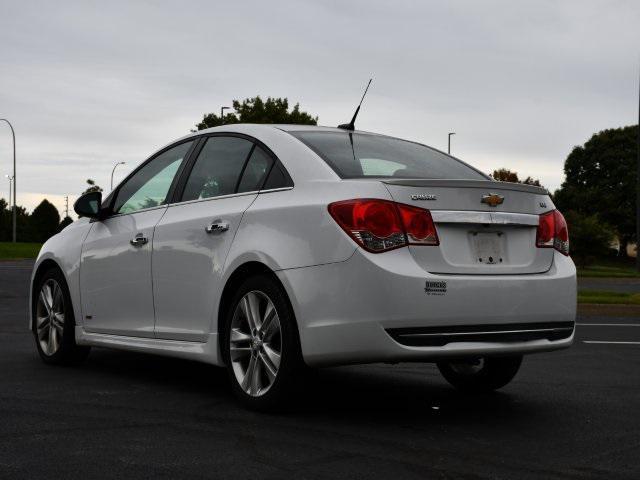 used 2014 Chevrolet Cruze car, priced at $7,622