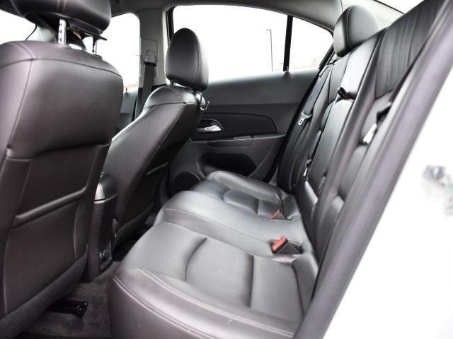 used 2014 Chevrolet Cruze car, priced at $7,622
