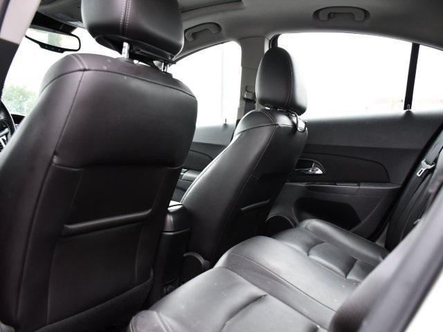 used 2014 Chevrolet Cruze car, priced at $7,622