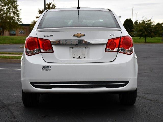 used 2014 Chevrolet Cruze car, priced at $7,622
