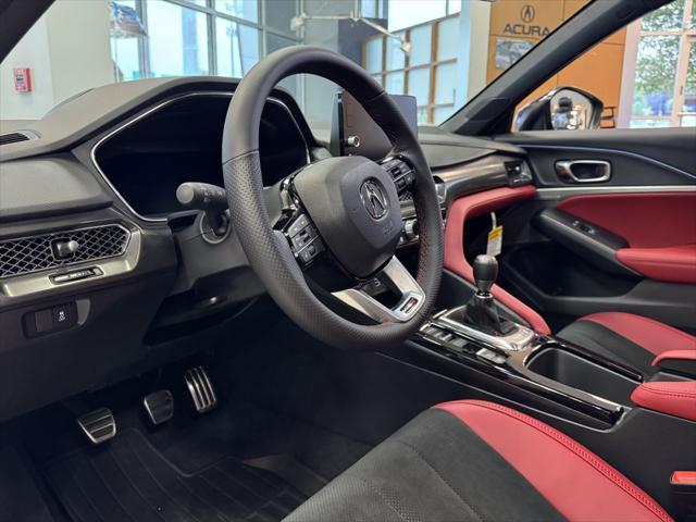 new 2025 Acura Integra car, priced at $54,695