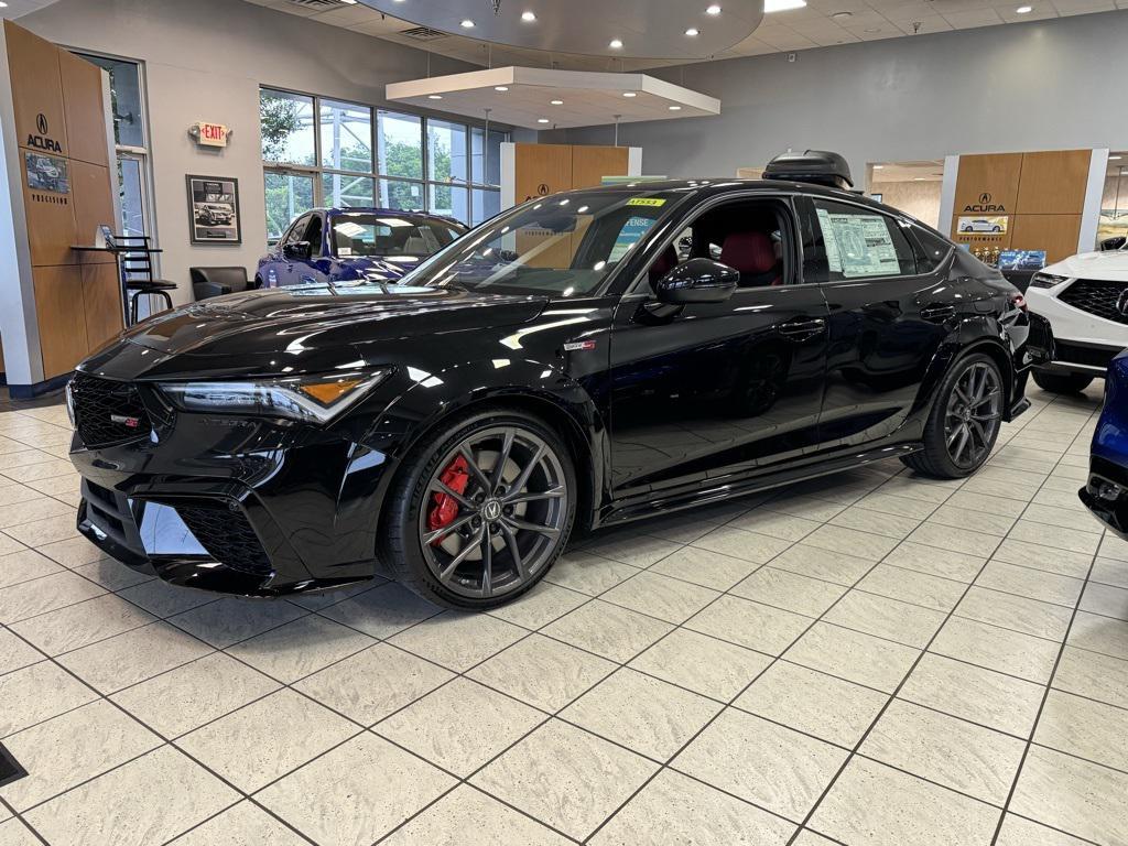 new 2025 Acura Integra car, priced at $54,695