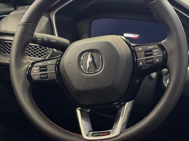 new 2025 Acura Integra car, priced at $54,695