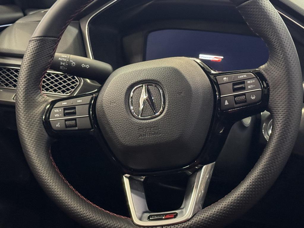 new 2025 Acura Integra car, priced at $54,695