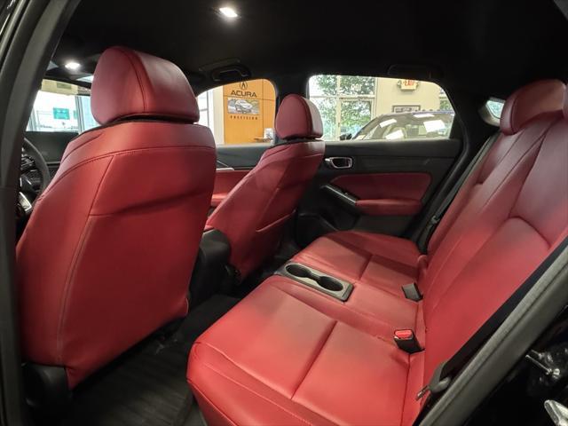 new 2025 Acura Integra car, priced at $54,695
