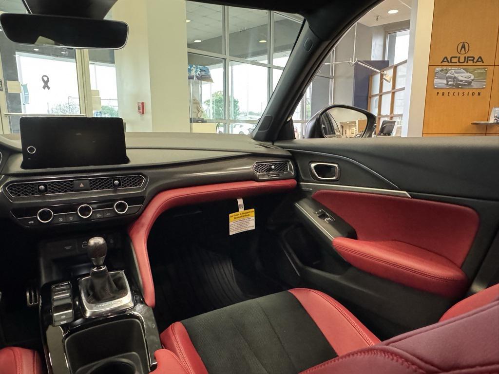 new 2025 Acura Integra car, priced at $54,695