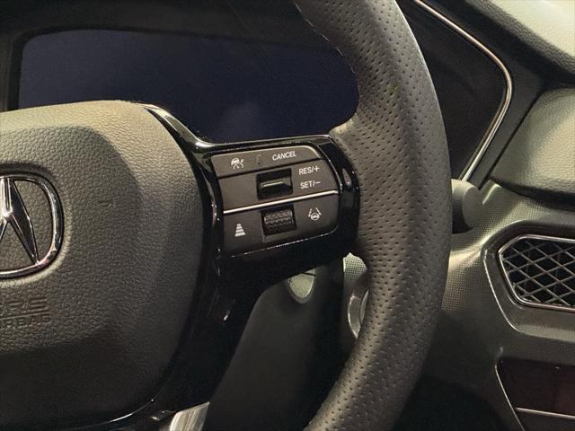 new 2025 Acura Integra car, priced at $54,695