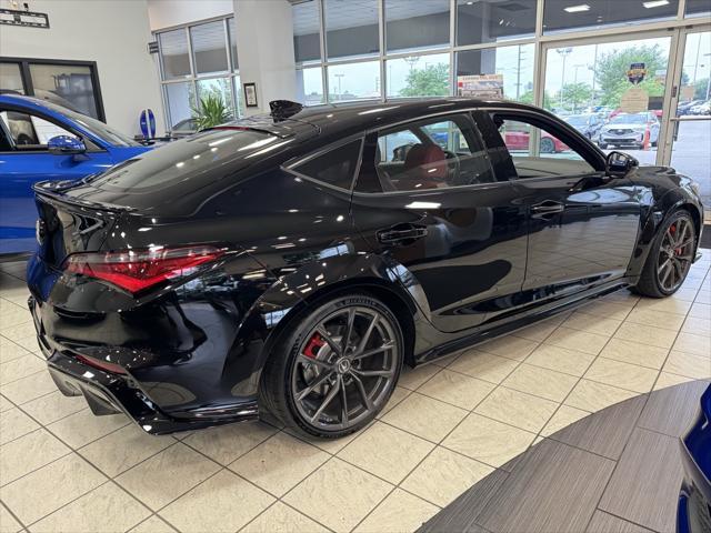 new 2025 Acura Integra car, priced at $54,695