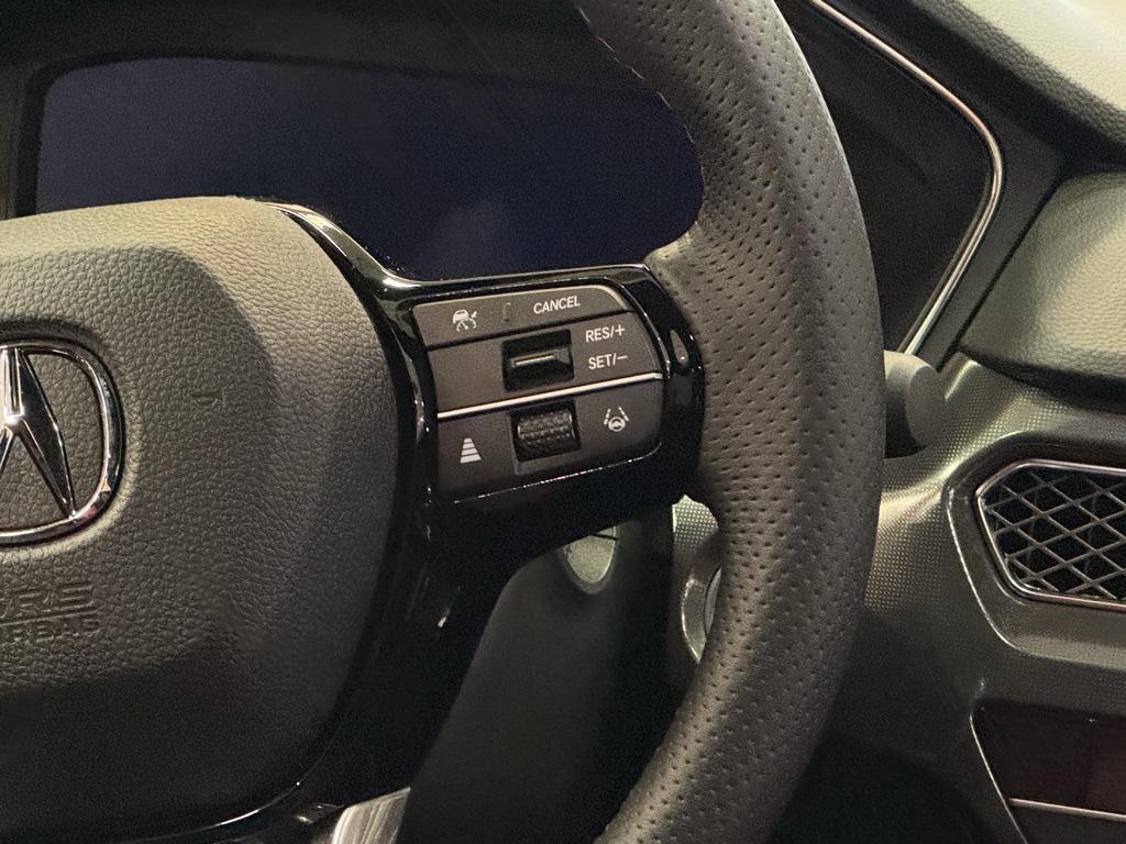 new 2025 Acura Integra car, priced at $54,695